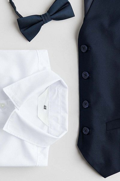 H&M 3-piece Dressy Set
