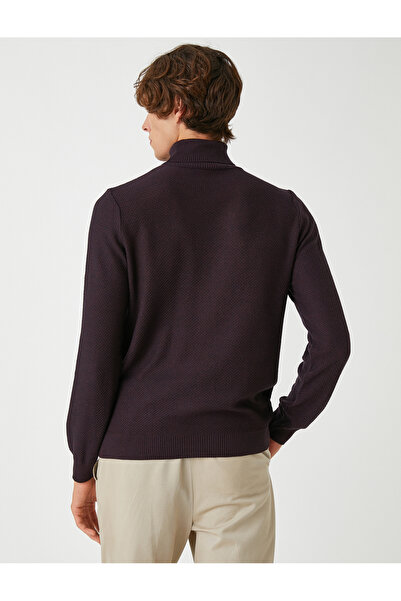 Koton Βασικό πουλόβερ ζιβάγκο