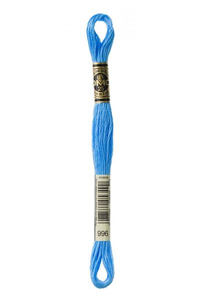 Dmc 2 Muline Yarn