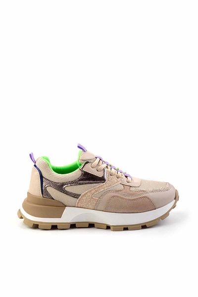 Bambi Tenis de damă bej liliac K 01429160009