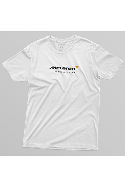 Crazy Mclaren Formula One Cars Mens T-Shirt