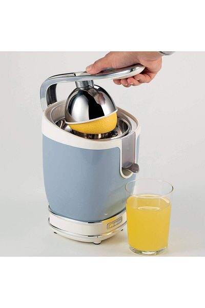 ARIETE Blue Vintage Citrus Juicer