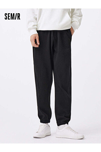 SEMIR Solid Colored Men Sweatpants