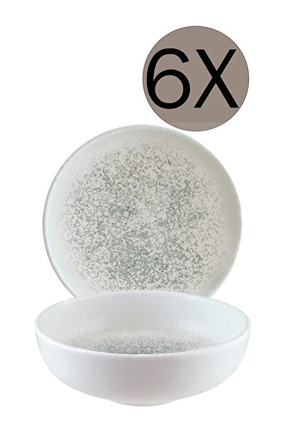 Bonna Porselen Lunar Ocean Hygge Kase16 cm 500 cc 6'lı Takım S-MT-LUNOCHYG16KS