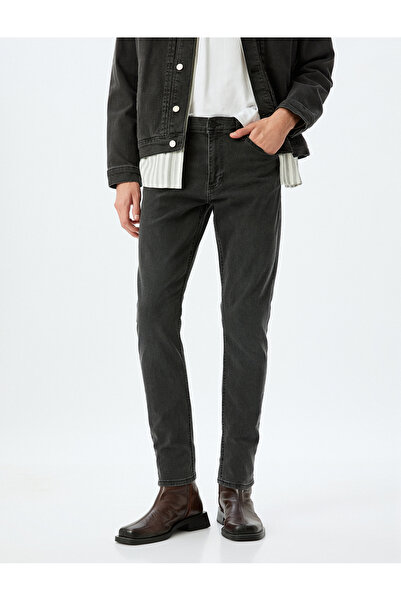 Koton Slim-Fit-Jeans – Brad Jean