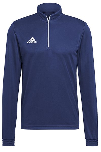 adidas Ανδρικό φούτερ με φερμουάρ - Ent22 Tr Top, Navy HB5327