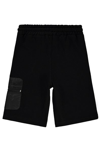 Civil Boys Caprihose für Jungen 10-13 Jahre Schwarz