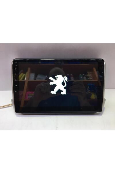 FTH SOUND PEUGEOT 208 2008 MULTİMEDYA TEYP ANDROİD 15 2 GB RAM 32 GB HAFIZA APPLE CARPLAY KAMERA HEDİYE