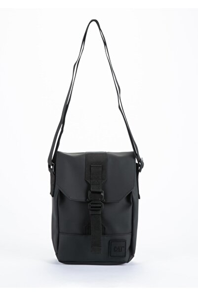 Caterpillar Cheney Ln Unisex černá crossbody taška přes rameno