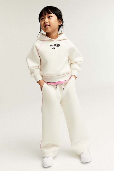 H&M Boxy-style hoodie