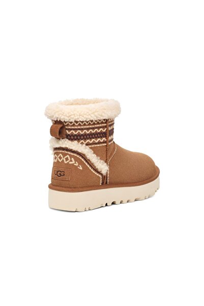 UGG W CLASSIC MINI ATHERSON CHESTNUT (TABA) 1158281