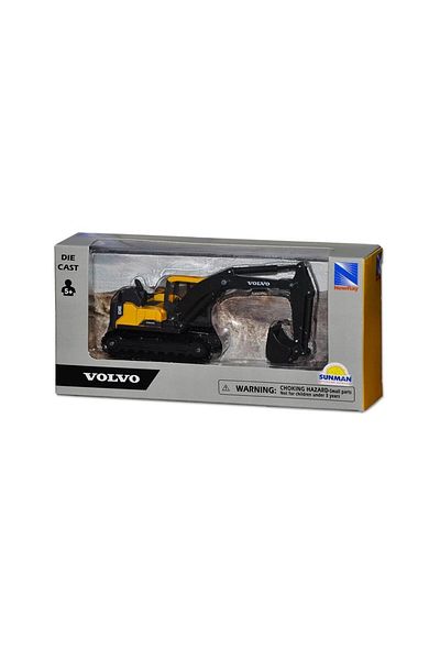 Sunman 32093 Volvo Mini Construction Vehicles