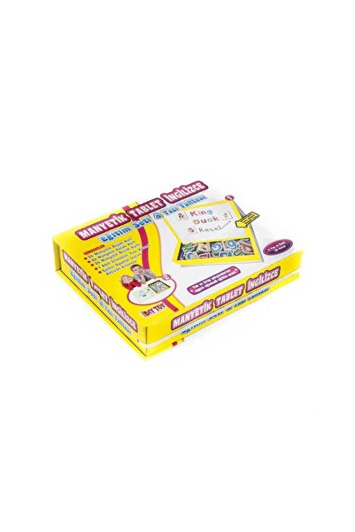 Diytoy Taba Diytoy English Magnetic Tablet Set