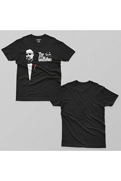 Crazy Tricou pentru bărbați The Godfather Rose