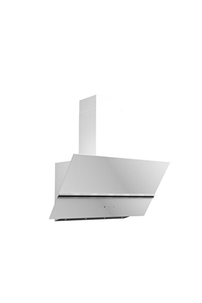 ukinox Vento Beyaz Davlumbaz 90CM