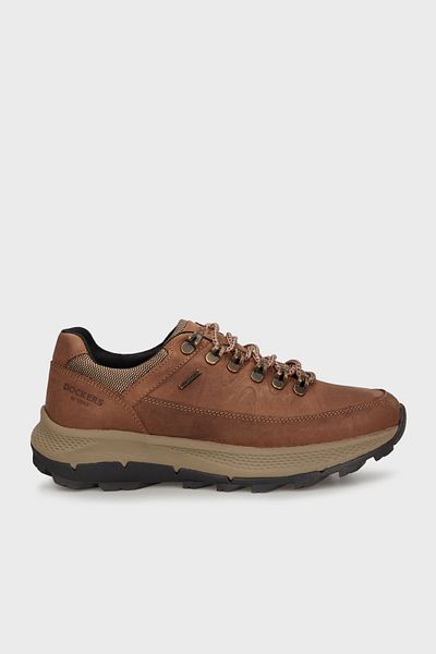 Dockers Мъжки обувки за дейности на открито - Естествена кожа, водоустойчиви, дебела подметка - 237315 4PR
