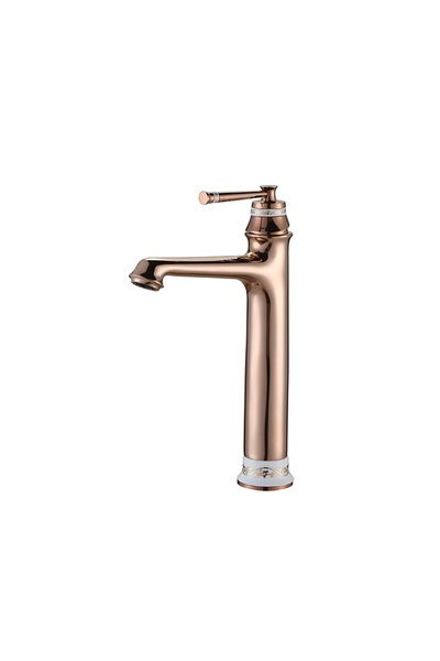 Newarc صنبور حوض صحي من بيرا - نحاس لامع961005