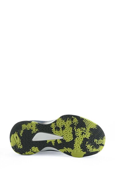 Lotto Superior B Ps 4Pr Black Boys' Basketball Shoes