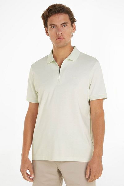 Calvin Klein Polo Neck Men's T-shirt