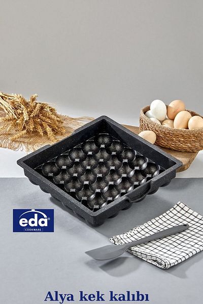 Eda قالب كعكة اليا