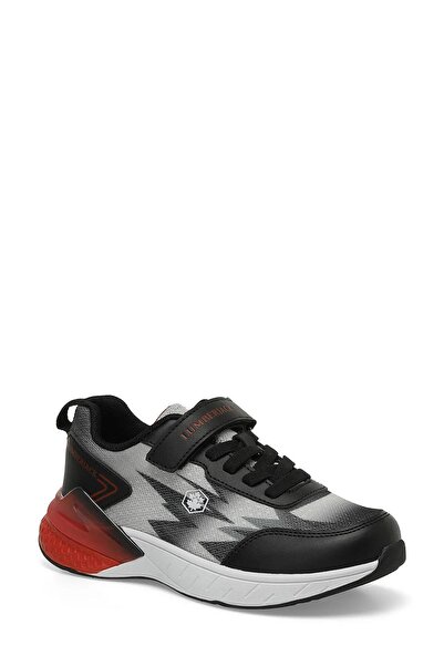 lumberjack 101510886 Taboo FX A.Gri-Kırmızı Erkek Çocuk Spor Ayak