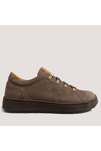 Mammamia D24Ka-85 Women's Leather Casual Shoes