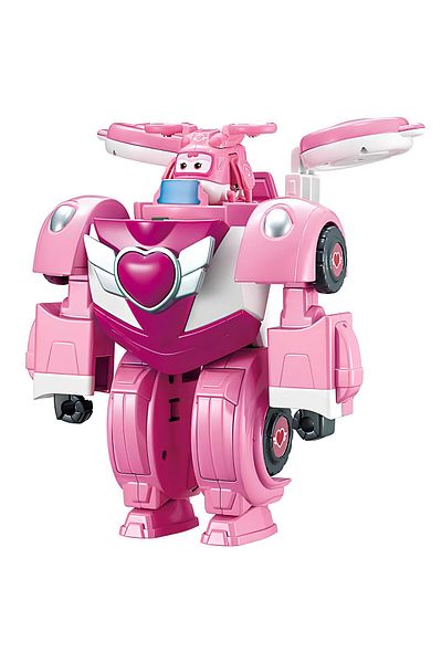 Harika Kanatlar Dizzy Super Robot Suit
