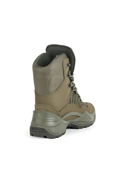 VOGELS Vogel Canyon 1491 Khaki Green Boots with Zipper