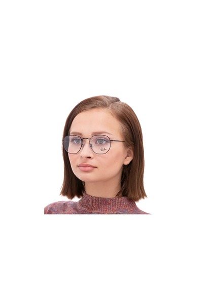 Ray-Ban MOR OPTİK RB6448 51-21 "BEŞGEN/PENTAGON"   PREMİUM MAVİ IŞIK KORUMA+S...