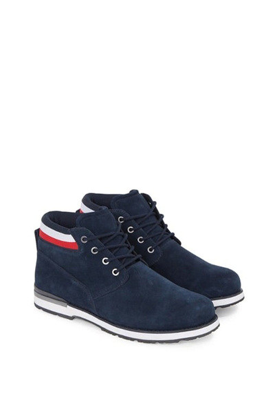 Tommy Jeans Erkek Mavi Ayakkabı ( Model Kodu : FM0FM04800 )