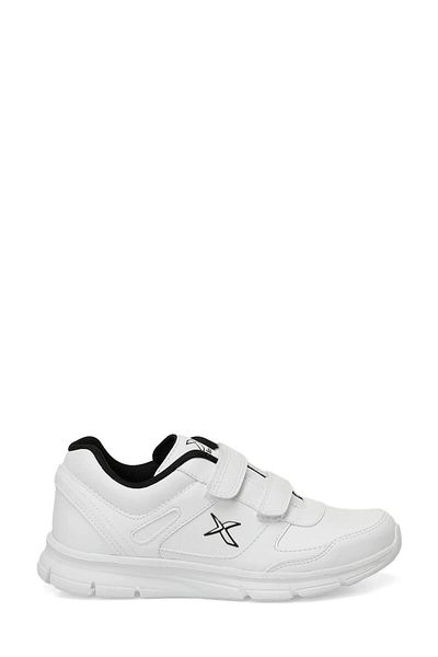 Kinetix 101741917   Παπούτσια για τρέξιμο Unisex Adun Pu White