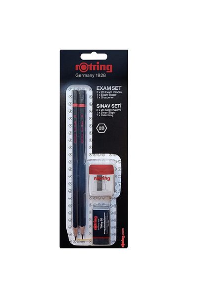 Stabilo Pencil and Rotring Sinav Set - Bls. ( 2094215 )