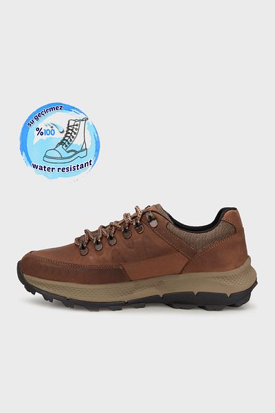 Dockers Мъжки обувки за дейности на открито - Естествена кожа, водоустойчиви, дебела подметка - 237315 4PR