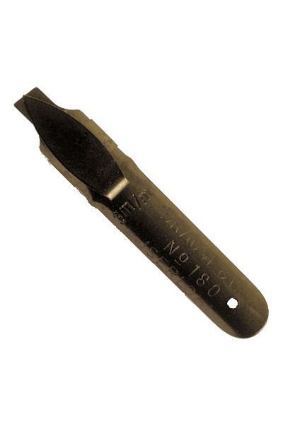 Brause Bandzug Steel Calligraphy Dip Tip 3.0mm