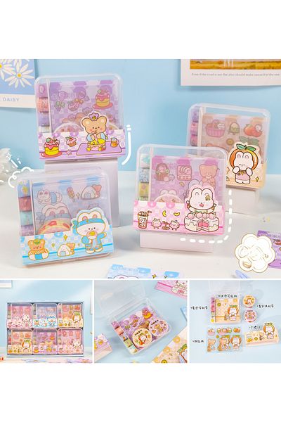 Stabilo Tape+Sticker Gift Point (Gb21027-2020)
