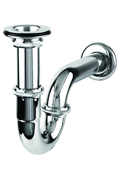 Newarc Sıfon Takımları Smart Lavabo Sıfonu Süzgeçlı 740521