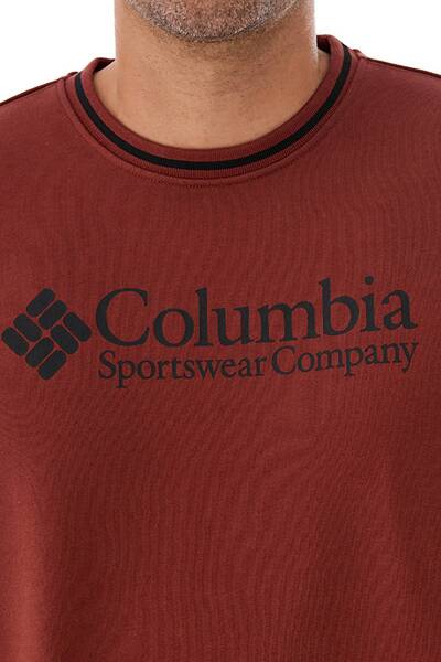 Columbia CS0383 CSC M RETRO LOGO CREWNECK
