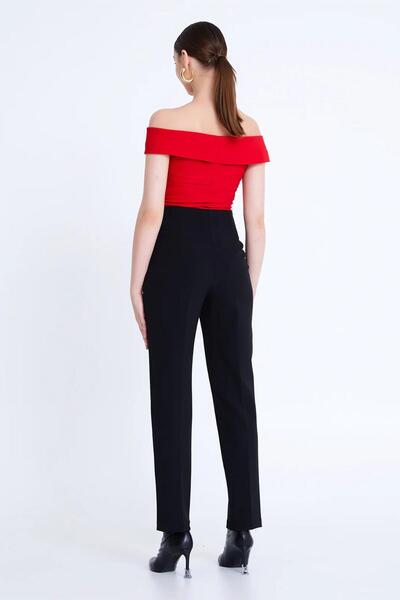 KAMEYA PİLELİ KUMAŞ PANTOLON 25W20612