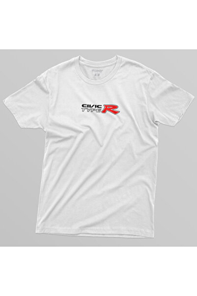 Crazy Honda Civic Type R Men's T-Shirt