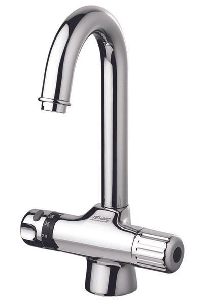 Newarc Teknotermostatic Sink Faucet500581