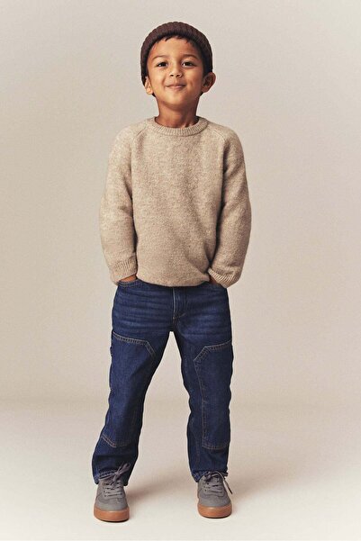 H&M Raglan-sleeved jumper