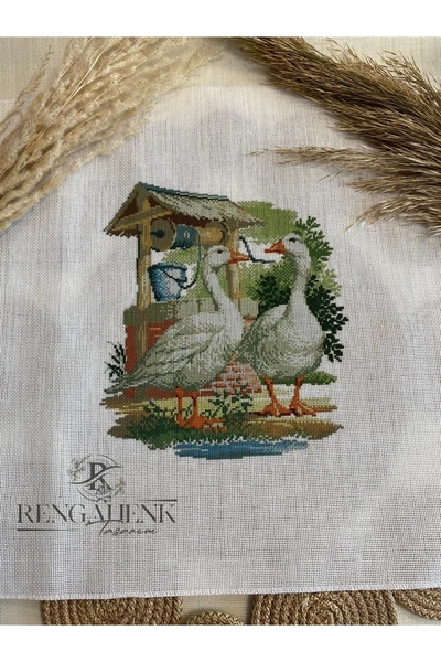 Home Kumaşa Baskı Goblenler 45x45 G146