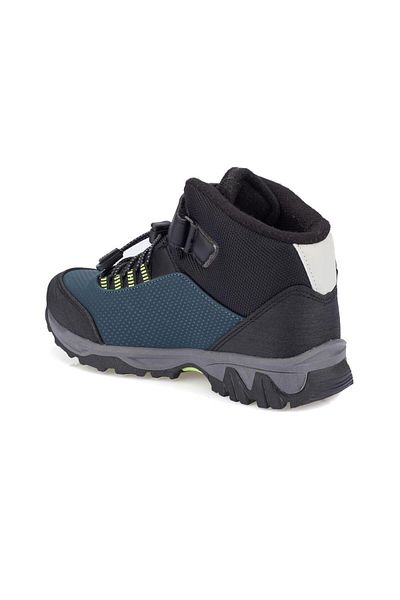 Kinetix Cizme zilnice Roha Boy Petrol-neon Green (26-30).