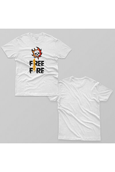 Crazy Free Fire Чоловіча футболка