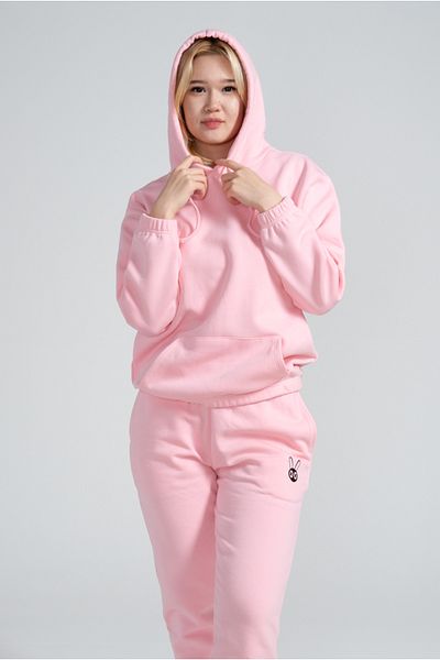 Kyron Women's Cotton Hooded Sweatshirt - Stylish and Simple Design / Different Color Choices