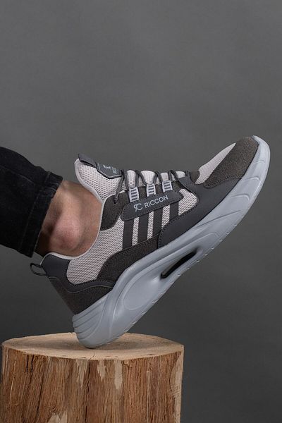 Riccon Torrine Smoked Unisex-Sneaker - 001293