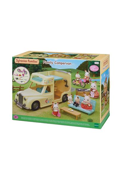 SYLVANIAN FAMILIES Family Caravan