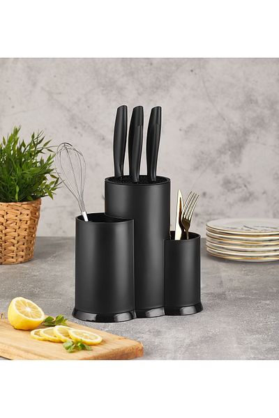 MEK Home Design Countertop Spoon Holder