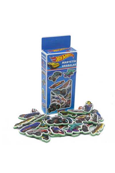 Diytoy Taba Diytoy Hotwheels Magnetic Cars Magnet