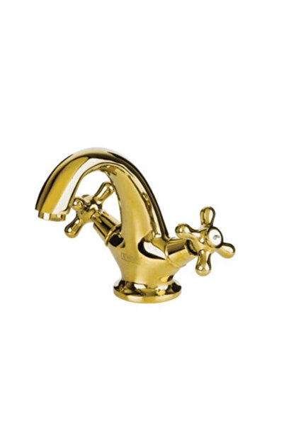 NEVARC صنبور الحوض الجديد من نيوارك - ذهبي 290621